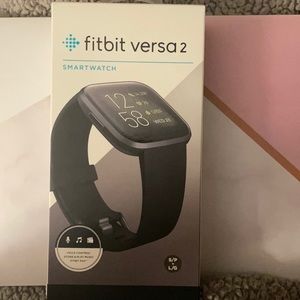 Brand New Fitbit Versa 2 Smart Watch